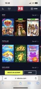 Rabona Casino Review, Sign Up Info, Bonuses and Much More.